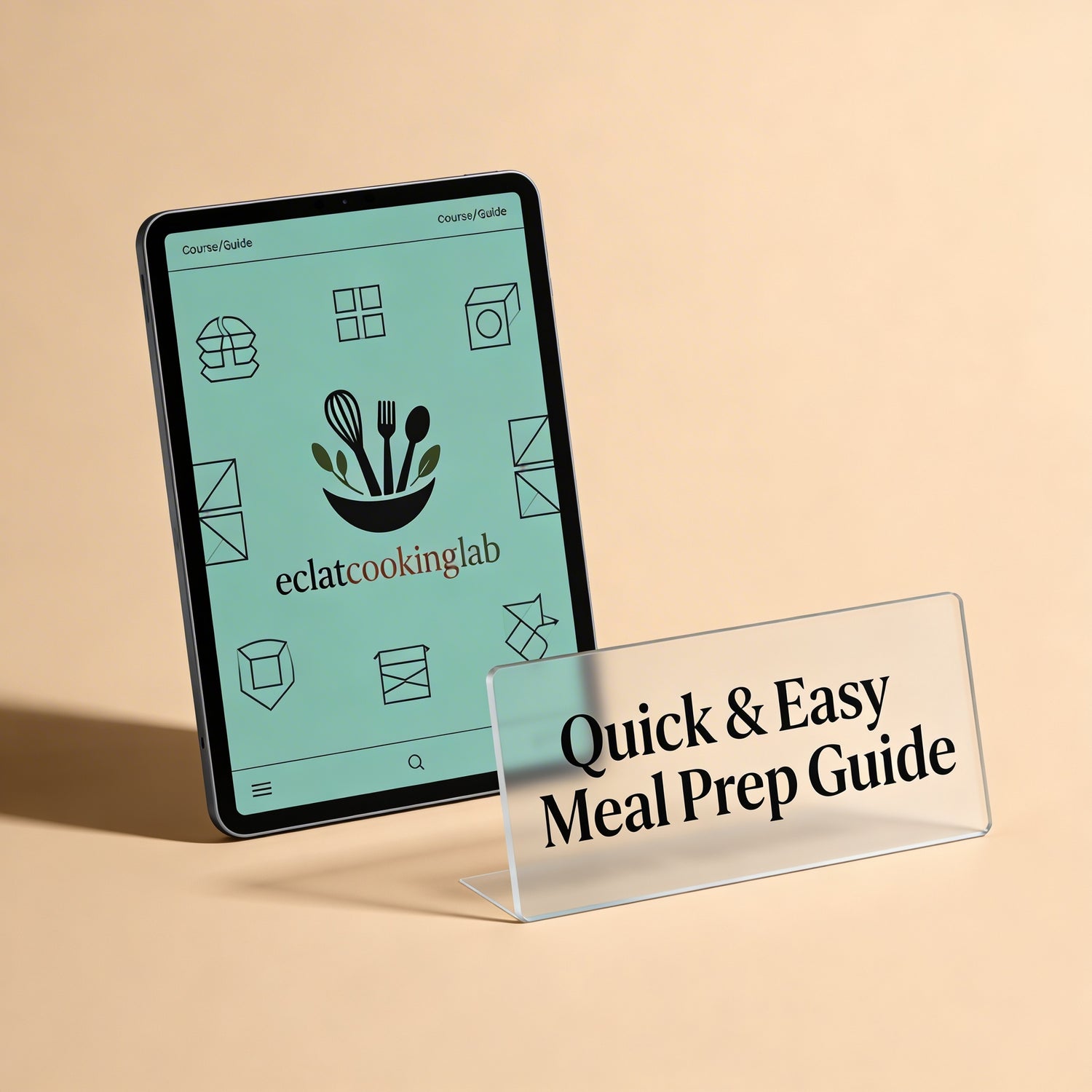Quick & Easy Meal Prep Guide