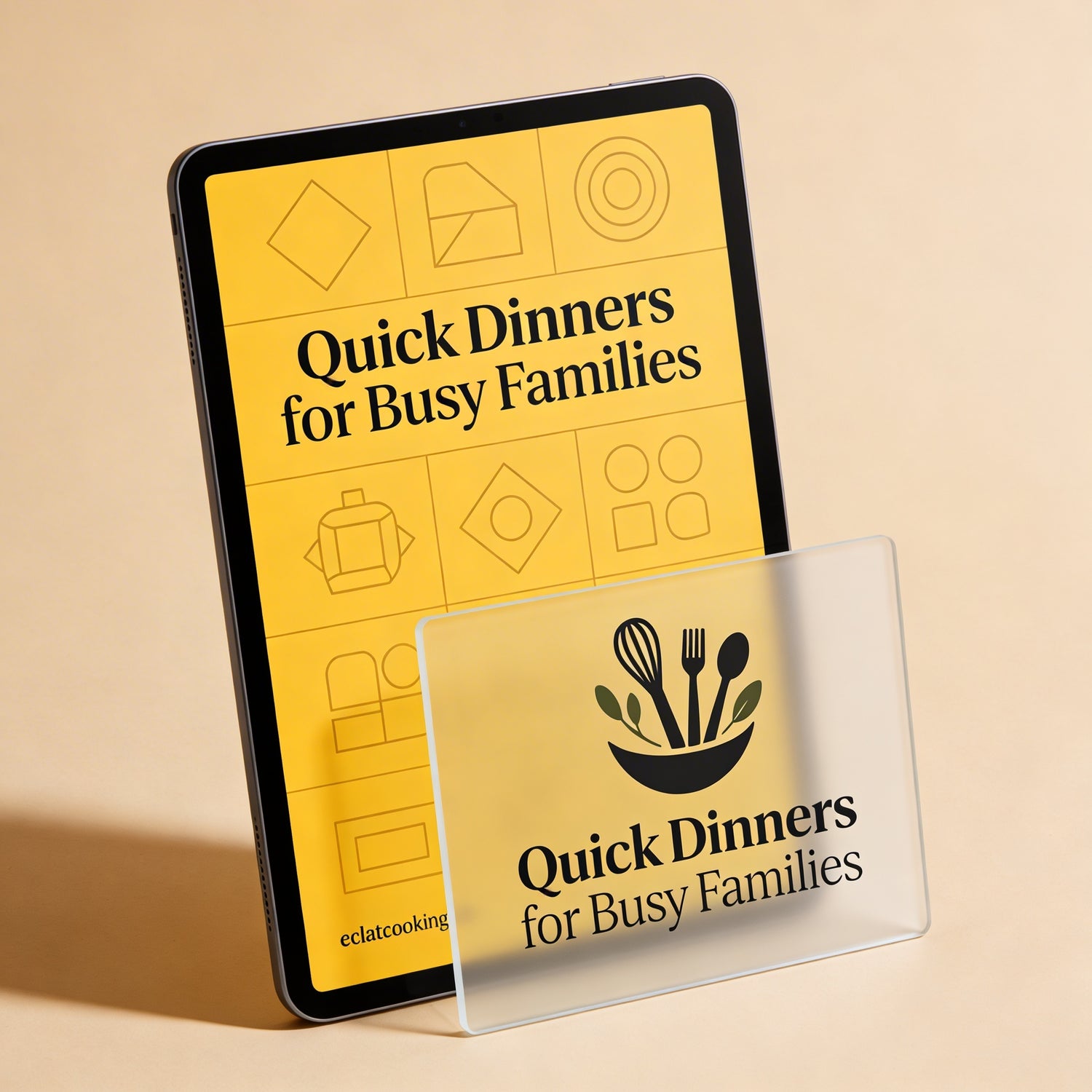 Quick Dinners for Busy Families
