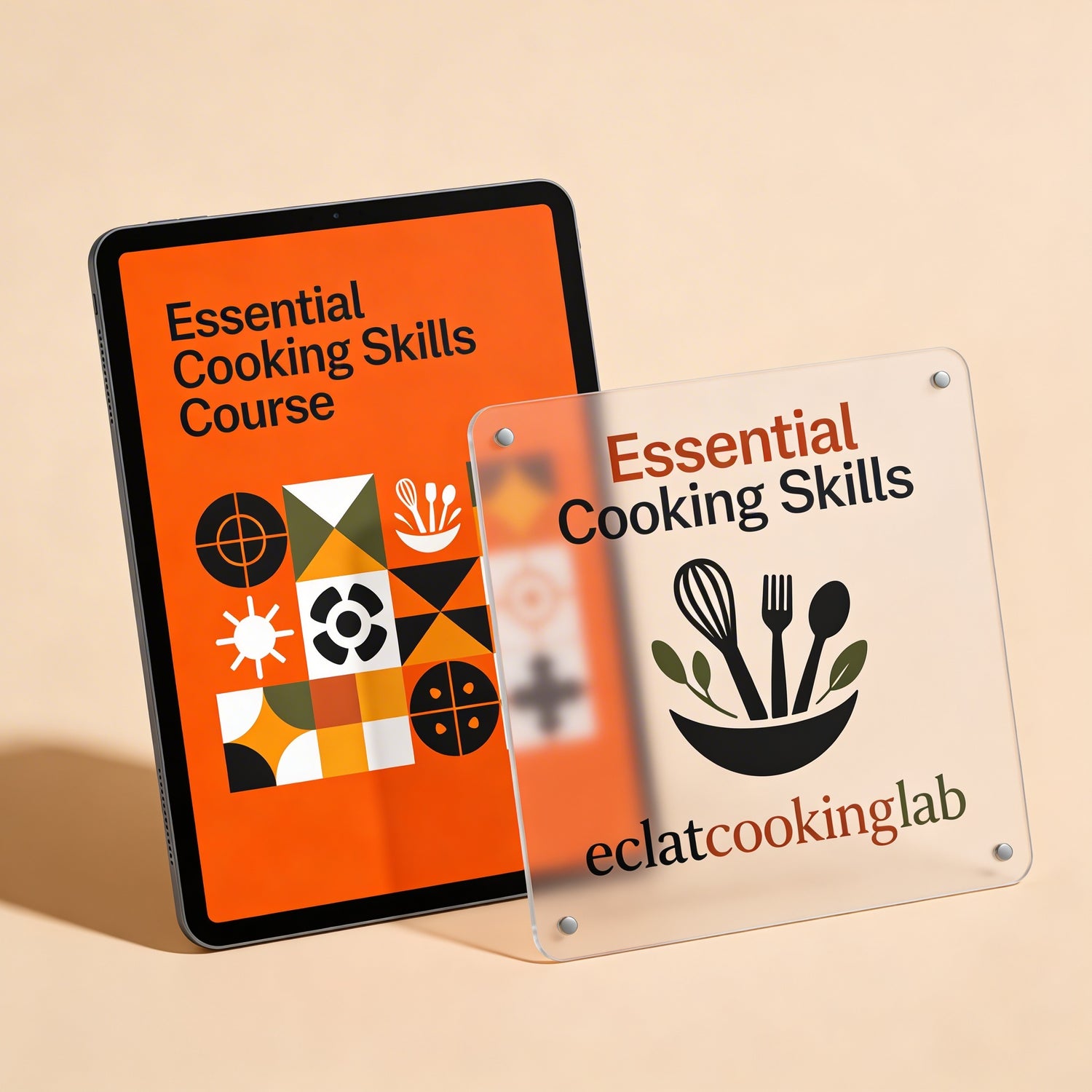 Essential Cooking Skills Course