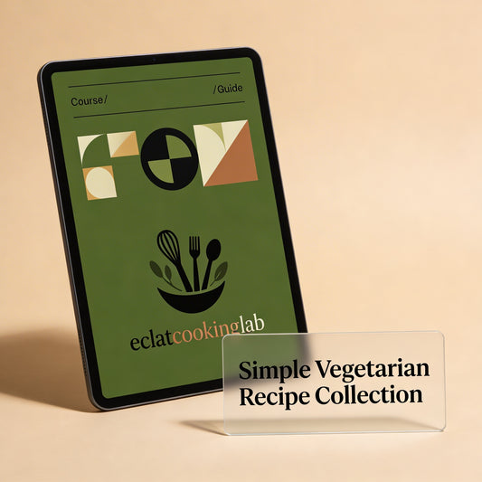 Simple Vegetarian Recipe Collection